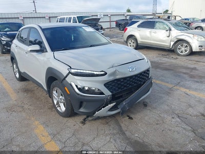 HYUNDAI KONA 2022