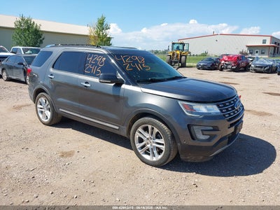 FORD EXPLORER 2016