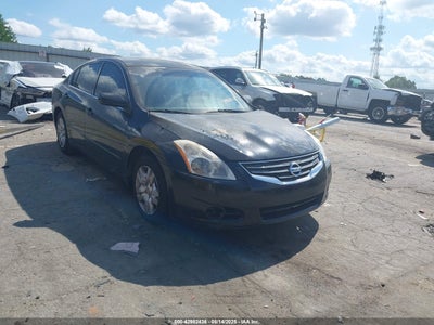 NISSAN ALTIMA 2012
