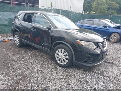 NISSAN ROGUE 2016