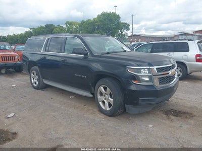 CHEVROLET SUBURBAN 1500 2015
