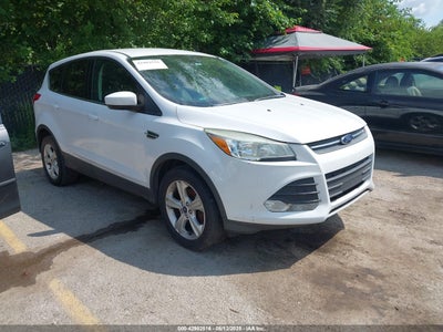 FORD ESCAPE 2016