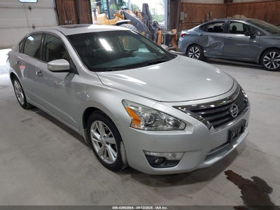 NISSAN ALTIMA 2014