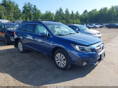 SUBARU OUTBACK 2019