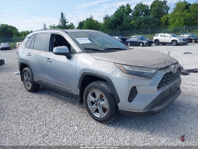 TOYOTA RAV4 2024