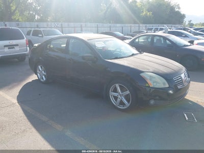 NISSAN MAXIMA 2004