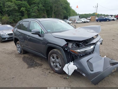TOYOTA RAV4 HYBRID 2025