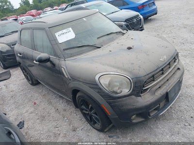 MINI COUNTRYMAN 2015