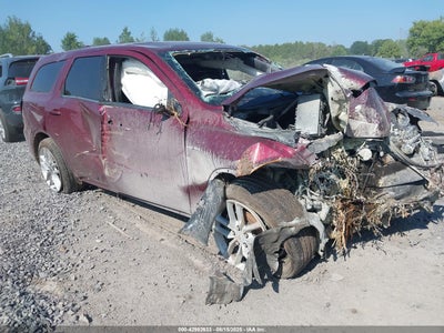 DODGE DURANGO 2022