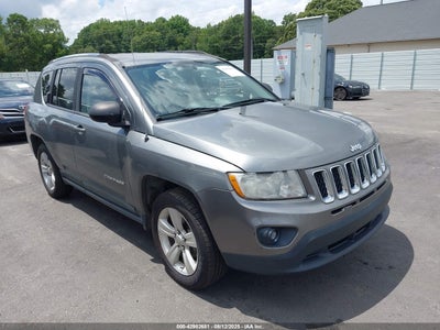 JEEP COMPASS 2011