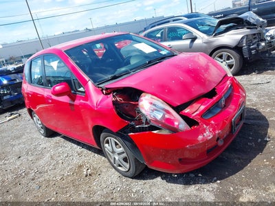 HONDA FIT 2008