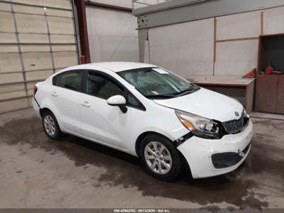 KIA RIO 2015
