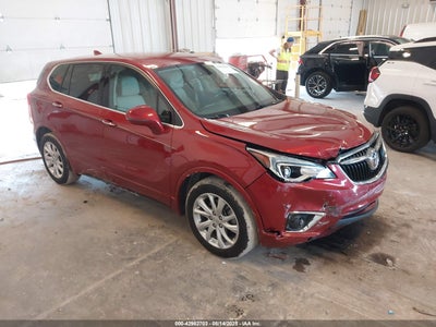 BUICK ENVISION 2020