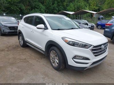 HYUNDAI TUCSON 2017
