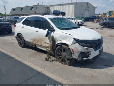 CHEVROLET EQUINOX 2024