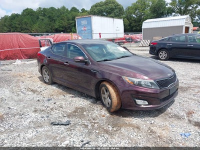 KIA OPTIMA 2015