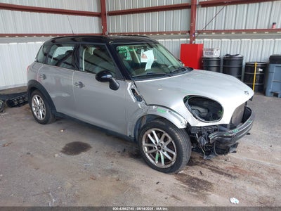 MINI COUNTRYMAN 2015