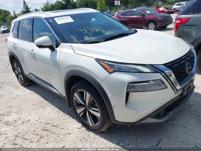 NISSAN ROGUE 2023
