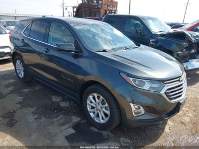 CHEVROLET EQUINOX 2019