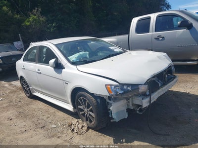 MITSUBISHI LANCER 2017