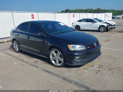 VOLKSWAGEN JETTA 2016