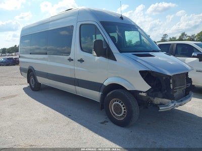 MERCEDES-BENZ SPRINTER 2500 2014