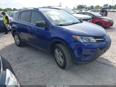 TOYOTA RAV4 2015