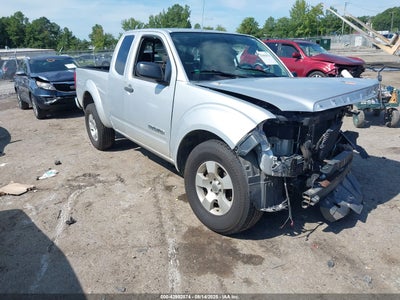 SUZUKI EQUATOR 2010