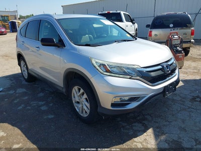 HONDA CR-V 2015
