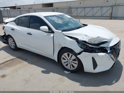 NISSAN SENTRA 2025