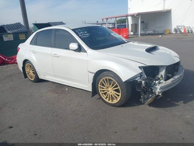 SUBARU IMPREZA 2011