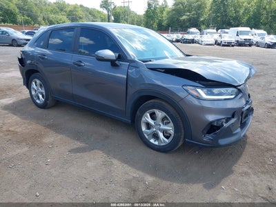 HONDA HR-V 2025