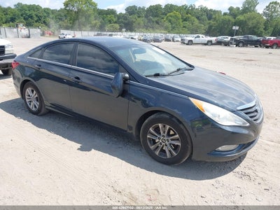 HYUNDAI SONATA 2013