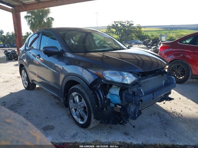 HONDA HR-V 2017