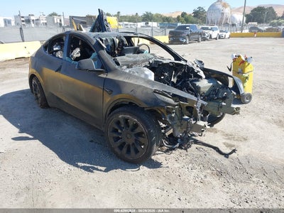 TESLA MODEL Y 2021