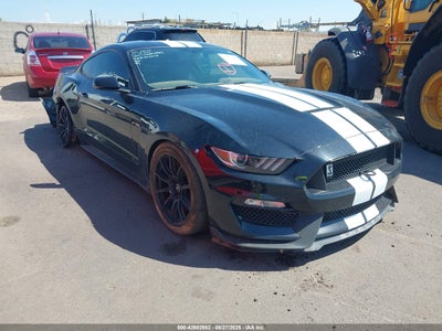 FORD SHELBY GT350 2018