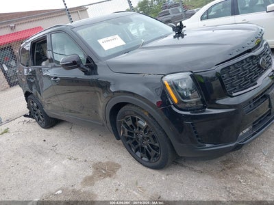 KIA TELLURIDE 2021