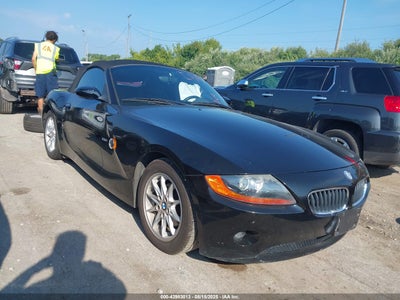 BMW Z4 2003