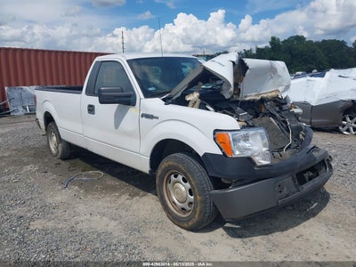 FORD F-150 2014