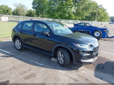 HONDA HR-V 2023