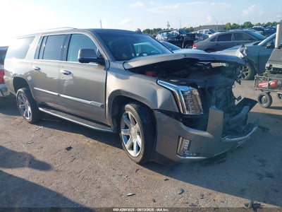 CADILLAC ESCALADE ESV 2019