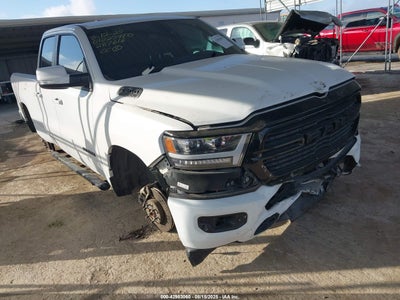 RAM 1500 2020