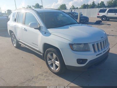JEEP COMPASS 2016