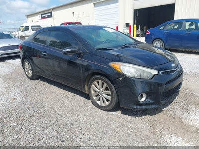 KIA FORTE KOUP 2015