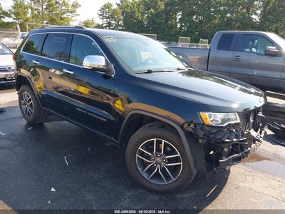JEEP GRAND CHEROKEE 2019