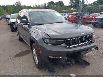 JEEP GRAND CHEROKEE L 2023