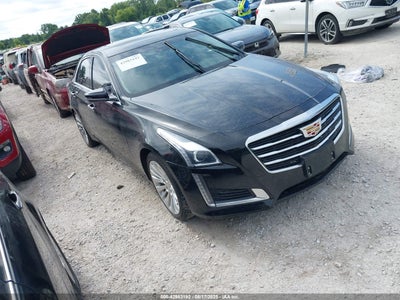 CADILLAC CTS 2015