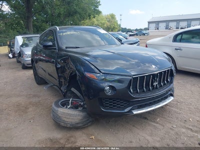 MASERATI LEVANTE 2018