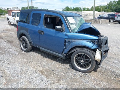 HONDA ELEMENT 2008