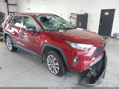 TOYOTA RAV4 2019